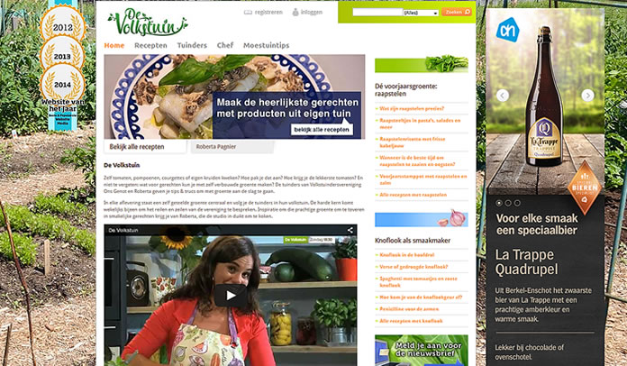 De Volkstuin 24Kitchen